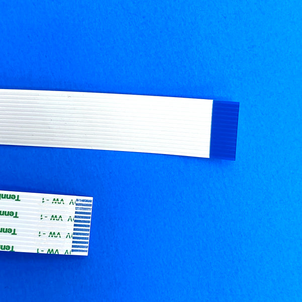 13-Pin FFC Cable for Epson Artisan 1430, 1390, R1390 Printer Cartridge Board (CSIC) – Flexible Flat Cable
