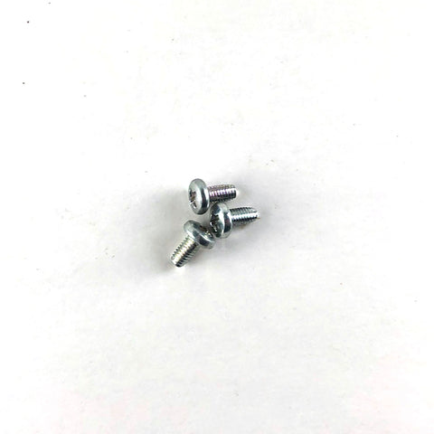 Epson Machine Screw: Zinc 3x6 Screws Secure to Metal Mainboard & Metal Assembly - 3 PCS