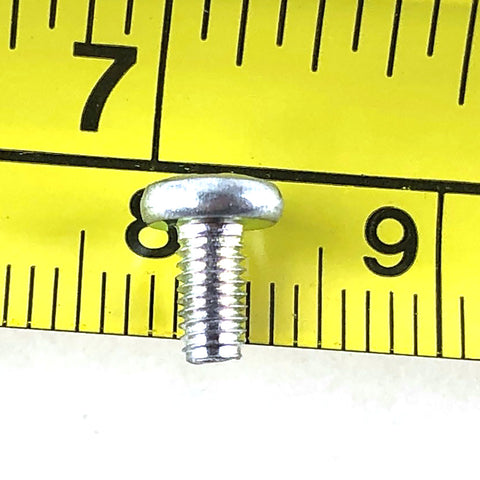 Epson Machine Screw: Zinc 3x6 Screws Secure to Metal Mainboard & Metal Assembly - 3 PCS