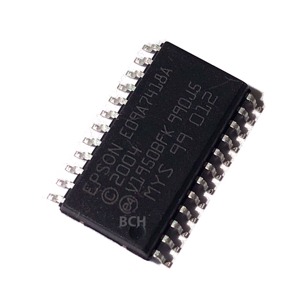 SOP24 E09A7418A (418A) Printer Driver Chip for Epson EcoTank SuperTank Integrated Circuit IC