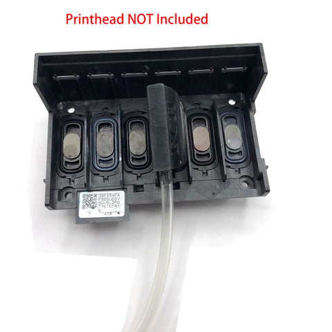 Unclogging Combo Kit for Epson Printhead: ET-8500 ET-8550 - DTF DTG MaxStrength Cleaning Solution with Adapter