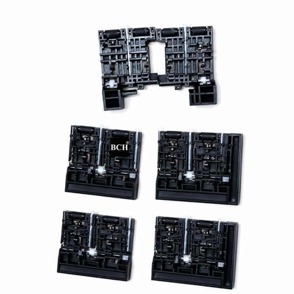 Genuine Epson ET-8550 PGU Paper Guide Unit Assembly, 6-Piece Paper Platen Hold-Down Guide Set, No Springs Included