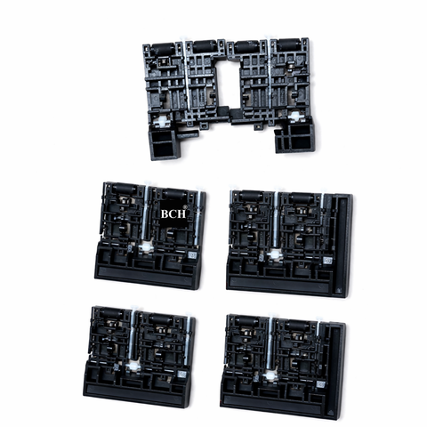 Genuine Epson ET-8550 PGU Paper Guide Unit Assembly, 6-Piece Paper Platen Hold-Down Guide Set, No Springs Included