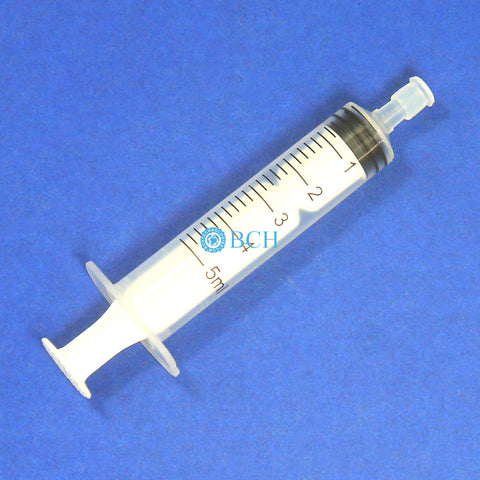 5 ml Priming Syringe for Unclogging Integrated Cartridges (AS-PMS-5ML)