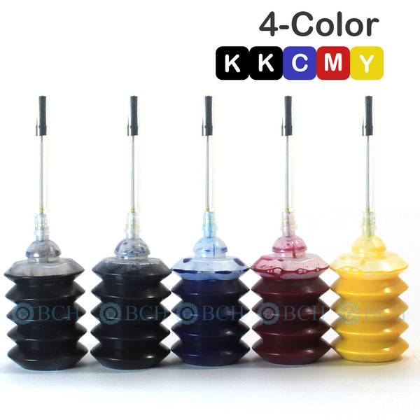 Premium Pigment Ink - 30 ml x 5 Four Color for Canon  (IP30-44567-AC)