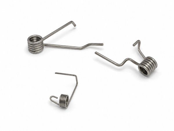 3 PCS Replacement Spring Set – Epson ET-8550 ET8550 Starwheel  / Pizza Wheel Assembly