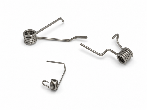 3 PCS Replacement Spring Set – Epson ET-8550 ET8550 Starwheel  / Pizza Wheel Assembly