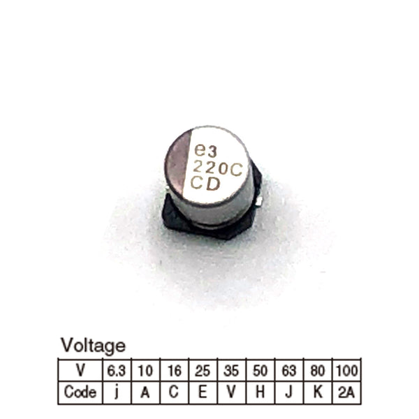 Capacitor 220C CD for Epson Printers XP-15000 ET-8550