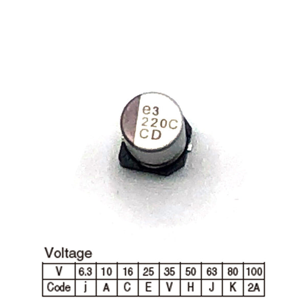 Capacitor 220C CD for Epson Printers XP-15000 ET-8550