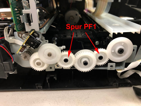 Spur Gear PF1 for ET-2750