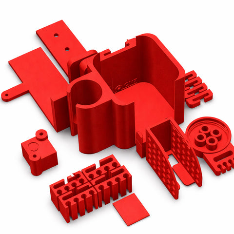 Essential Brackets Kit for KevinV2 ET-8550 Conversion