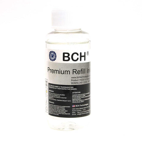 High Resolution Pigment Ink Base Solution for Canon - Clear Transparent - for High Precision Printing