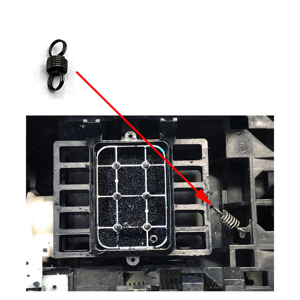 Little Spring for L1800 Waste Caping Station - Epson 1430 L800 1390 1400 R1500 DTF DTG