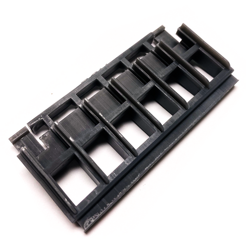 Damper Holder for Epson L1800/1390/1400/1410/1430/1500W Printers - Replaces CSIC Holder with Enhanced Design