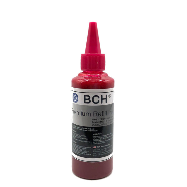 Premium DTF Direct-to-Film Ink - 100 ml Magenta