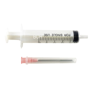 5 ml Syringe with Regular Needle (AS-SY5)