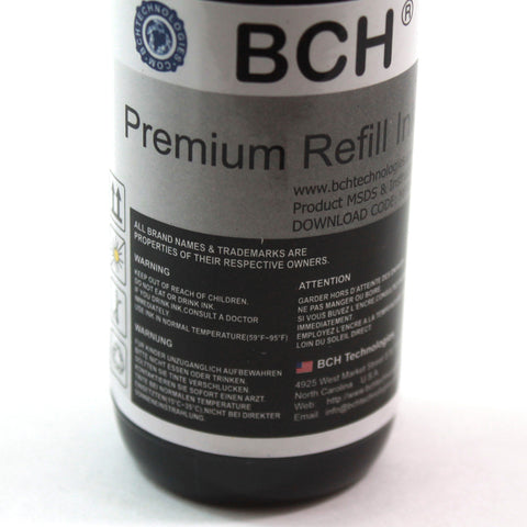 Premium 100 ml Red Dye Refill Ink for Canon Pro Printers