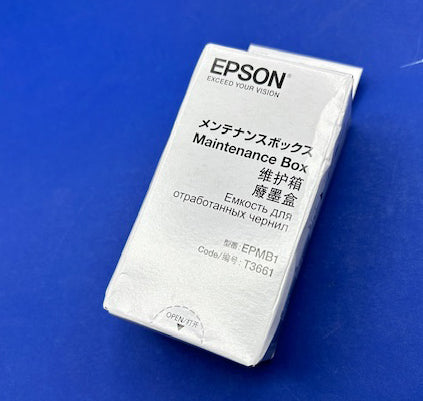 Genuine Epson Maintenance Tank T3661 For Epson XP-15000 XP-8500 XP-6000