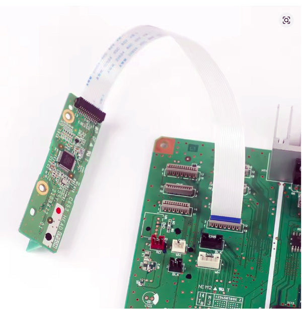 Epson R1390 Cartridge Chip – CSIC Overwrite Board for DTF, UV, and DTG Printers (Auto Reset Ink Level)