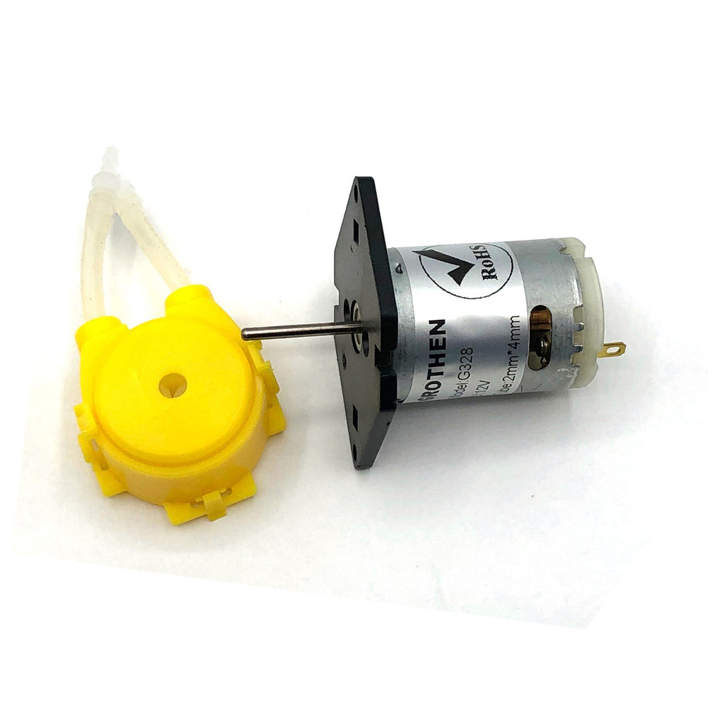 Printer Ink Pump Spring 24V Peristaltic Pump for DTF/DTG Printers - White Ink Management Syste ...