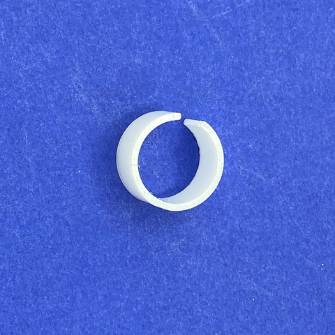 E-Ring for Paper Feed (PF) Rod - Compatible with Epson L1800, 1390, Artisan 1430