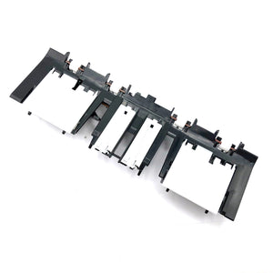 PF (Paper Feed) Back Plate Assembly - with PE Lever PE Sensor and Tray Lever HP OfficeJet Pro 8022 8025 8028 8035