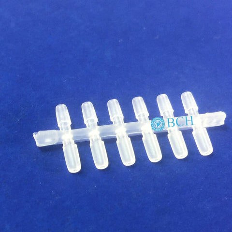 6 Strand Tube Connector / Extender C2