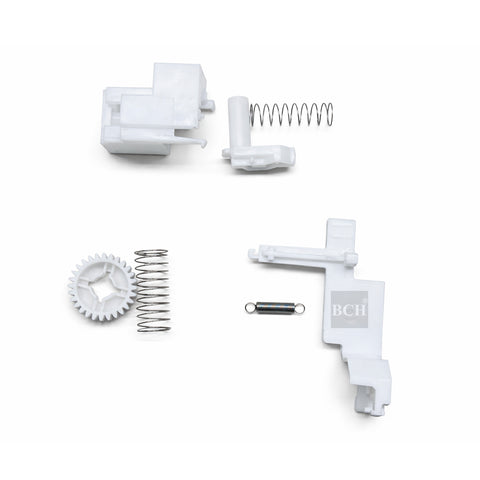 3-in-1 Gear Drive Kit for ET-8550 – Cam Holder Assembly, Transmission Slider / Change Gear Assembly, Capping Station Drive Gear