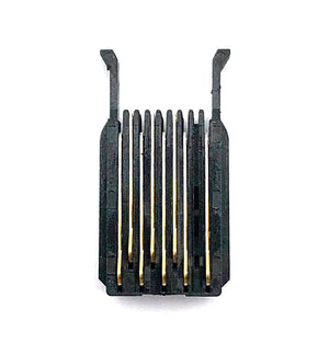 One RARE Winged 8-Pin-Right Epson Cartridge Chip Board CSIC Pins