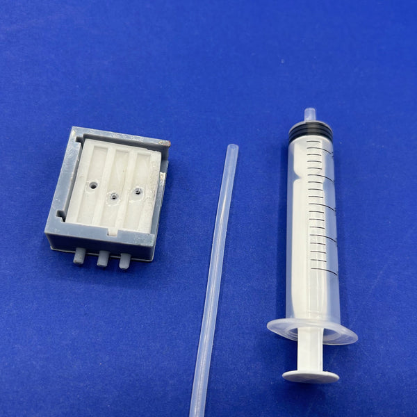 Priming Unclogging Tool for L1800, 1390, L805, 1430 Printers with Spaces on the Left of Vacuum Platform