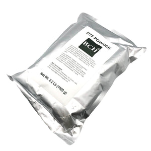 BCH Premium DTF Powder - Direct to Film Digital Transfer Powder - Hot Melt Adhesive 1 Kg (2.2 Lb) Bulk Package