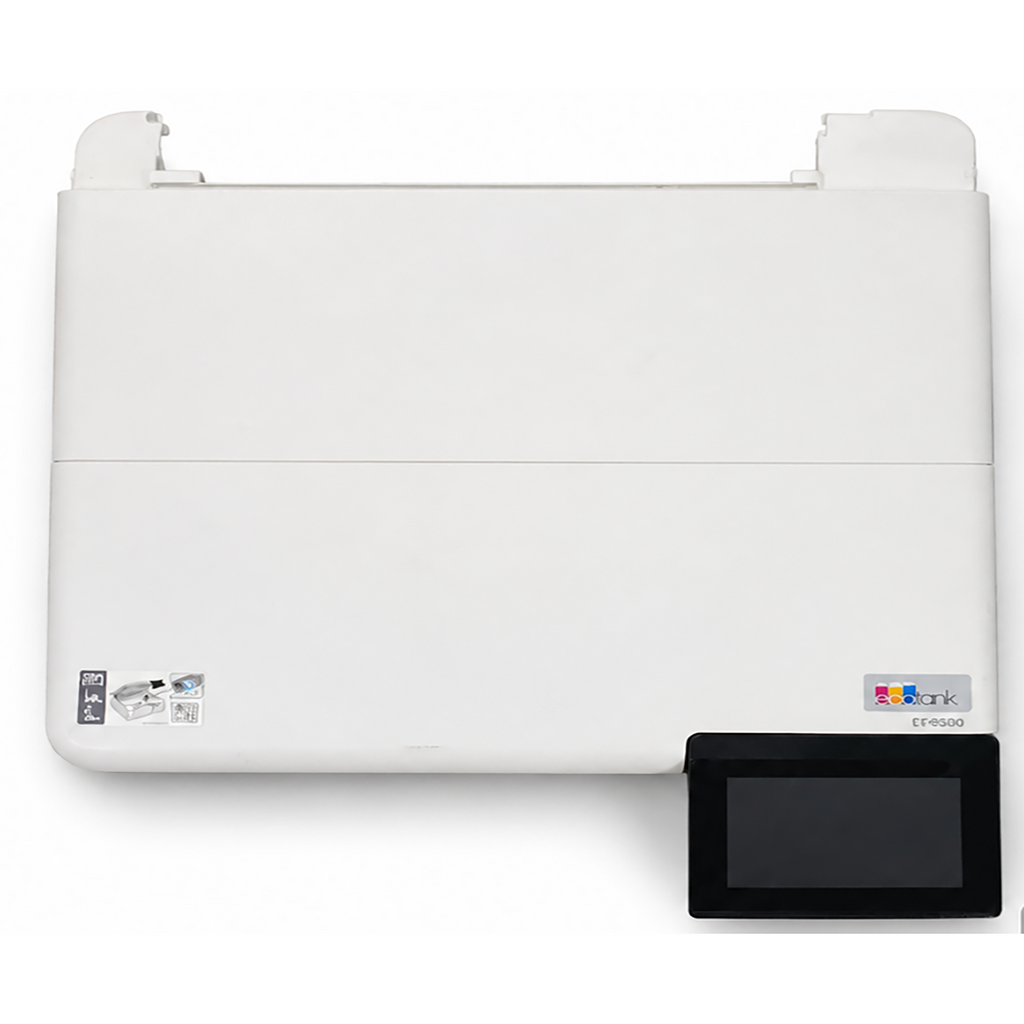 Epson EcoTank ET-8550 Complete Scanner Unit with Control Panel – Used, Tested Working