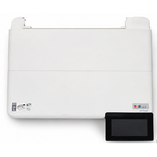 Genuine Epson EcoTank ET-8550 Complete Scanner Unit with Control Panel – Used, Tested Working