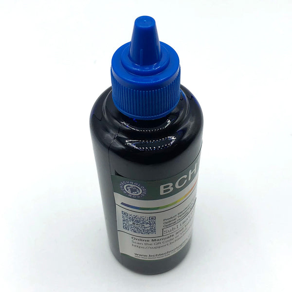 Standard 100 ml Cyan Sublimation Ink for Epson (IS100C-CE)