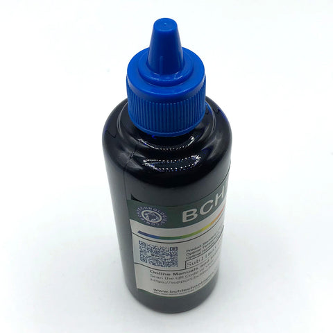 Standard 100 ml Cyan Sublimation Ink for Epson (IS100C-CE)