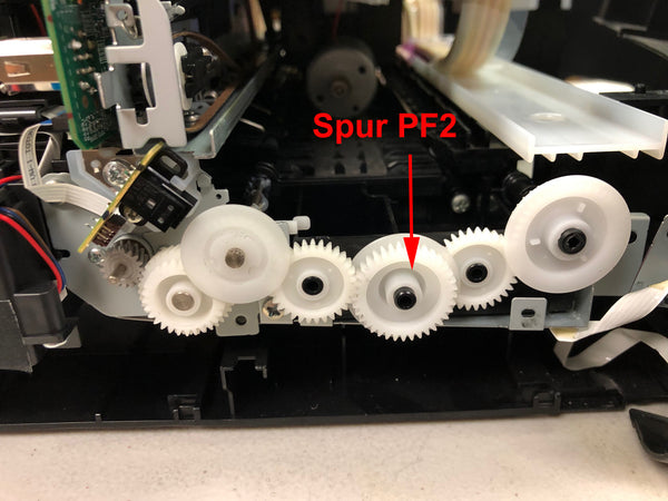 Spur Gear PF2 for ET-2750