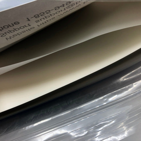 Premium DTF Direct-to-Film Transfer Film - 100 Sheets Bulk Package - Cold & Hot Peel - Size: A3 (11.7" x 16.5" or 297 mm x 420 mm)