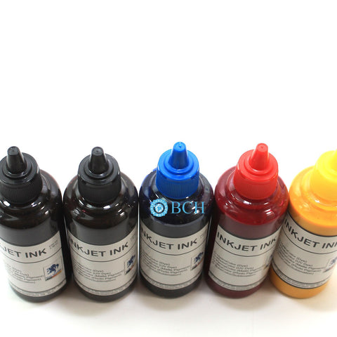 Standard 500 ml 4-Color Combo Sublimation Ink for Epson (IS500X-CE)