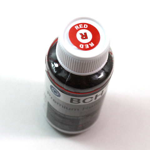 Premium 100 ml Red Dye Refill Ink for Canon Pro Printers
