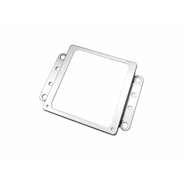 Metal Nozzle Plate Protective Cover & Pressure-Distribution Frame for Epson EP-8550 / XP-600 Printheads