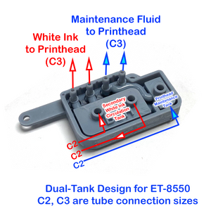 DTF Printhead Management Assembly for ET-8550