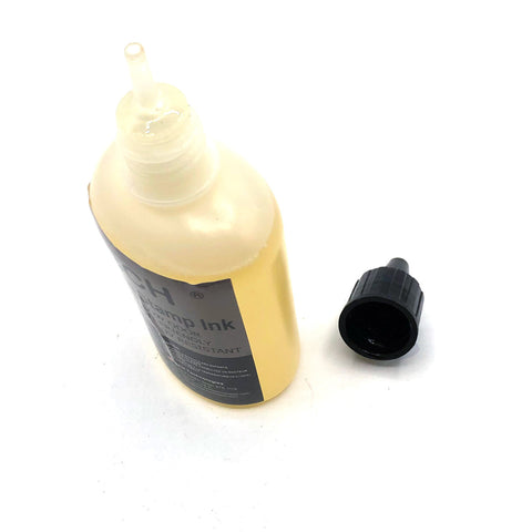 BCH All-Surface Stamp Ink Rejuvenator - for Solvent Fast-Dry Stamp Ink Rejuvenate, Thin, and Re-Moist Your Stamp Ink 75 ml (2.5 oz)