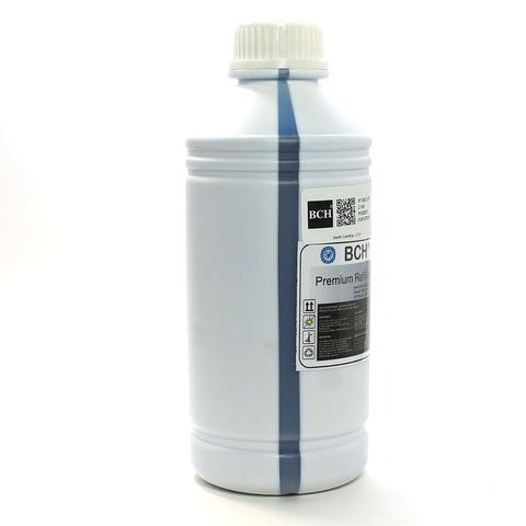 Premium 1,000 ml Cyan Sublimation Ink for Epson (IS1000C-AE)