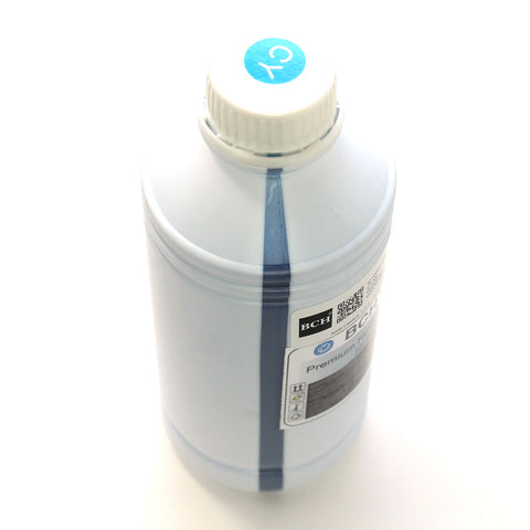 Premium 1,000 ml Cyan Sublimation Ink for Epson (IS1000C-AE)