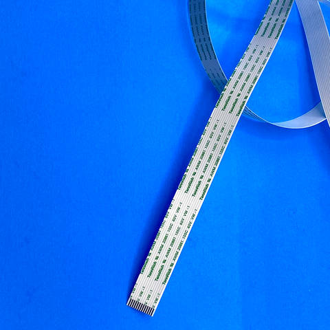 13-Pin CRPW Sensor Cable: Page Width, CR Encoder Senso FFC Cable for Epson L1800 1390 & 1430 DTF DTG Printers