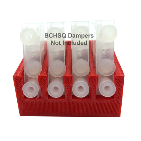 Upgraded Holding Case for BCHSQ Flow Damper - 4 Colors