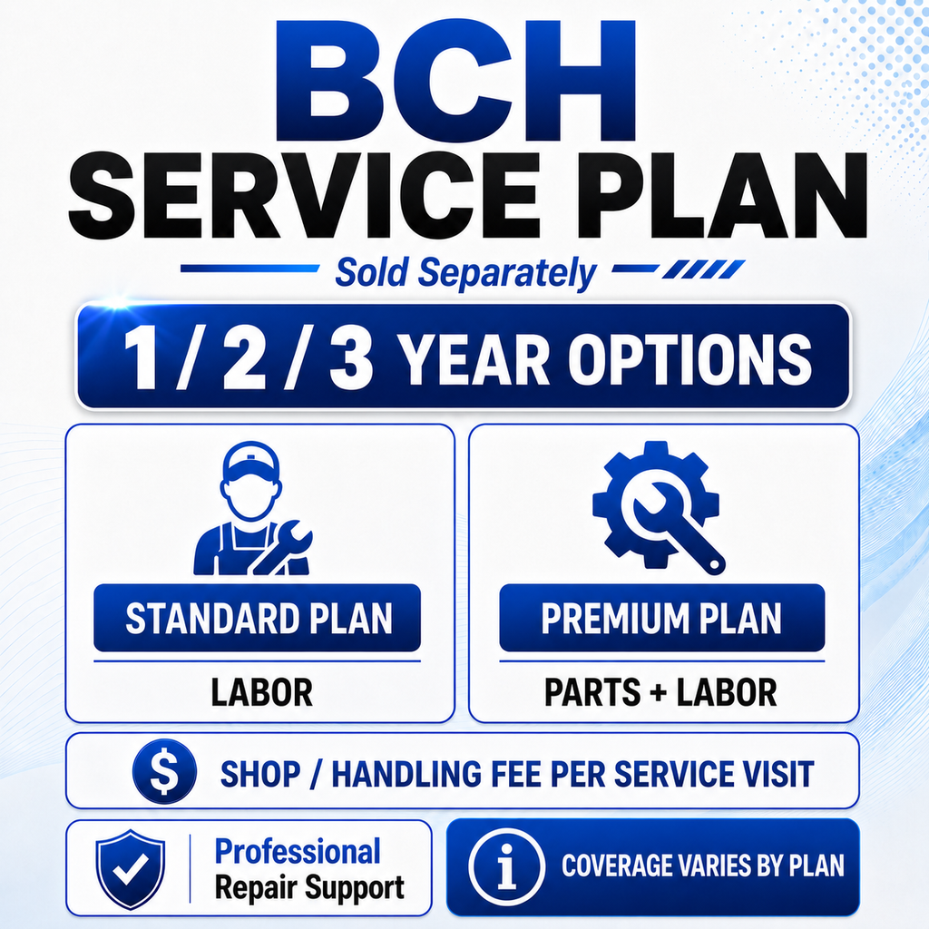 BCH DTF Printer Service Plans
