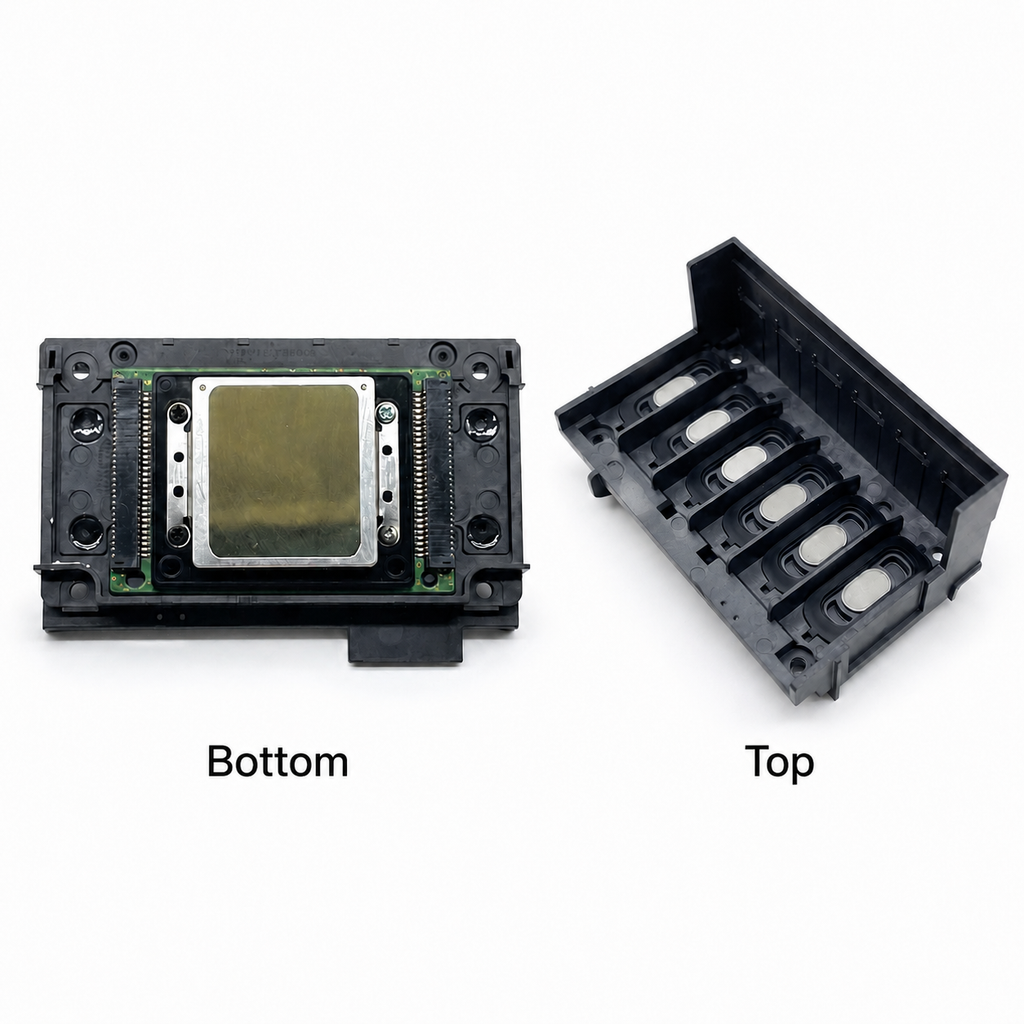 NO RETURN – Original NOT Converted Epson ET-8550 ET8550 Printhead