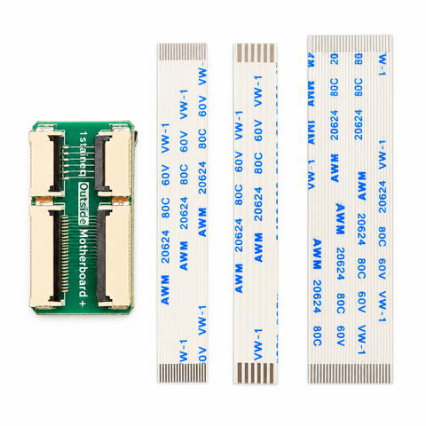 BCH Scanner Adapter - Scanner & LCD FFC Cable Repair & Protection Adapter Kit for Epson ET-8550 / ET-8500