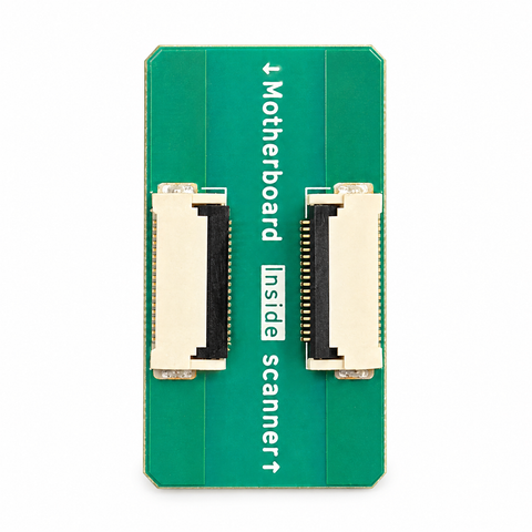 BCH Scanner Adapter - Scanner & LCD FFC Cable Repair & Protection Adapter Kit for Epson ET-8550 / ET-8500